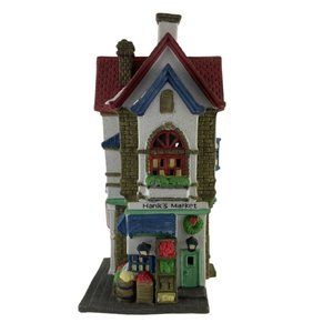 Christmas - DEPT. 56 - CORNER GROCER - Original Box